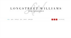 Desktop Screenshot of marklongstreet.com