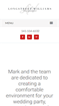 Mobile Screenshot of marklongstreet.com